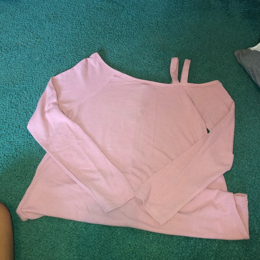 Long sleeve boutique shirt